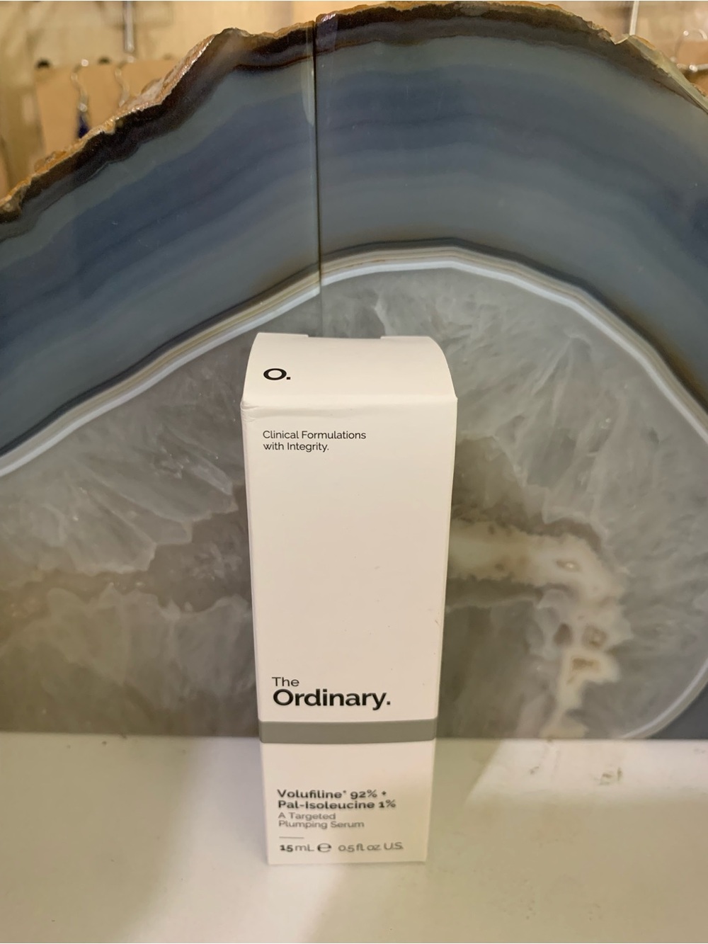The Ordinary Volufiline Plumping Serum - White